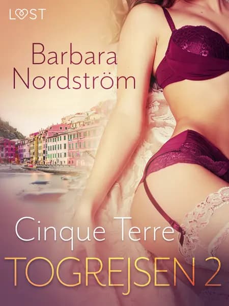 Cinque Terre af Barbara Nordström