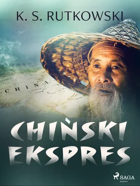 Chiński ekspres af K. S. Rutkowski