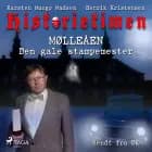 Historietimen 14 - MØLLEÅEN - Den gale stampemester af Henrik Kristensen og Karsten Mungo Madsen