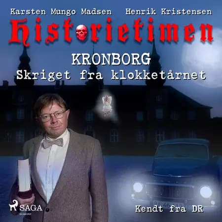 KRONBORG - Skriget fra klokketårnet af Henrik Kristensen