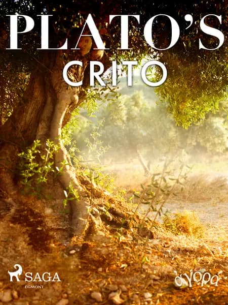 Plato’s Crito af Plato