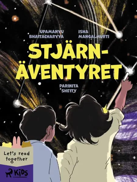 Stjärnäventyret af Parinita Shetty