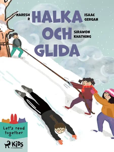 Halka och glida af Sirawon Khathing