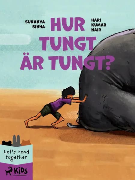 Hur tungt är tungt? af Hari Kumar Nair