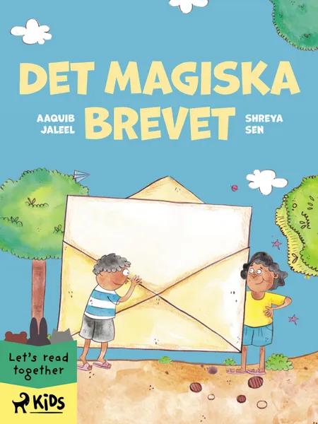 Det magiska brevet af Shreya Sen