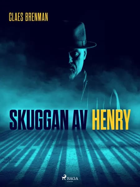Skuggan av Henry af Claes Brenman