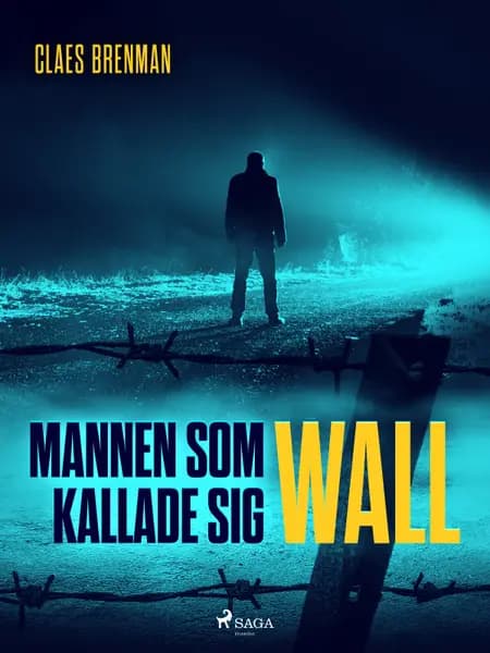 Mannen som kallade sig Wall af Claes Brenman