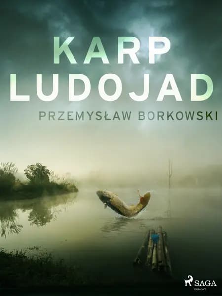Karp ludojad af Przemysław Borkowski