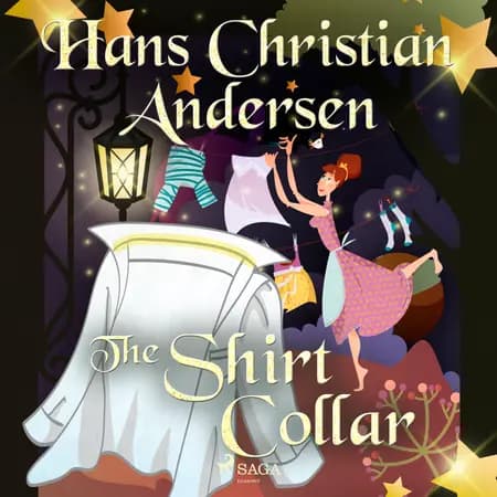 The Shirt Collar af Hans Christian Andersen