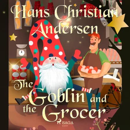 The Goblin and the Grocer af Hans Christian Andersen