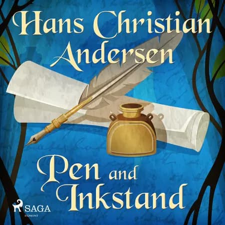 Pen and Inkstand af Hans Christian Andersen