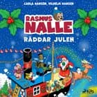 Rasmus Nalle räddar julen af Vilhelm Hansen og Carla Hansen