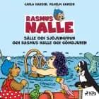 Rasmus Nalle - Sälle och sjöjungfrun och Rasmus Nalle och gömdjuren