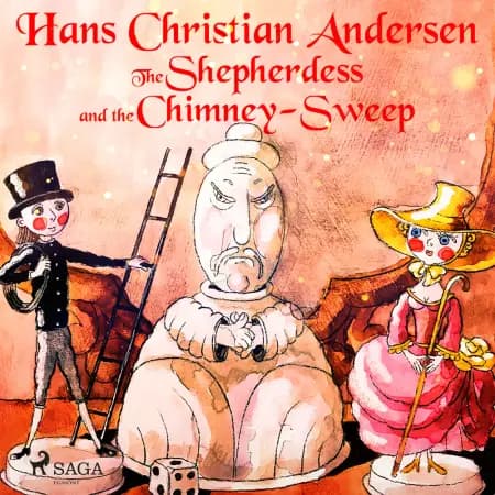 The Shepherdess and the Chimney-Sweep af Hans Christian Andersen