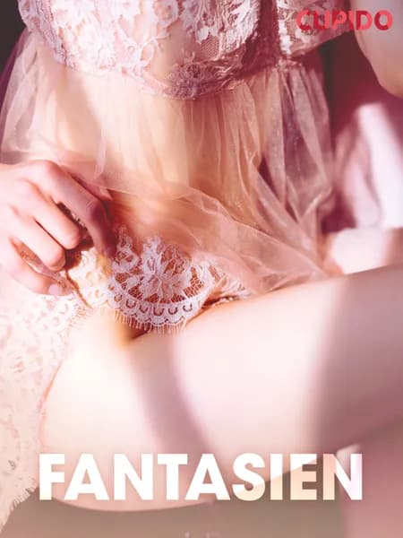 Fantasien - erotiske noveller af Cupido