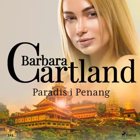 Paradis i Penang af Barbara Cartland