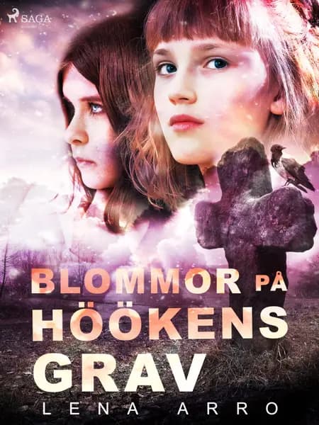 Blommor på Höökens grav af Lena Arro