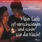 Mein Lieb ist verschwiegen - und schön wie die Nacht. Die schönsten Liebesgedichte af Joseph von Eichendorff