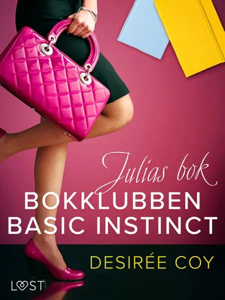 Julias bok - erotisk romance af Desirée Coy