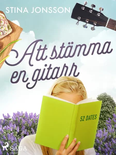 Att stämma en gitarr af Stina Jonsson