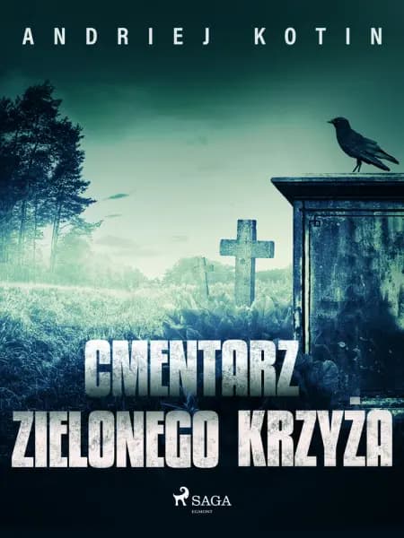Cmentarz Zielonego Krzyża af Andriej Kotin