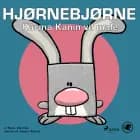 Hjørnebjørne 9 - Karma Kanin vil male