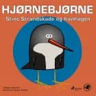 Hjørnebjørne 19 - Stine Strandskade og havmågen af Niels Valentin