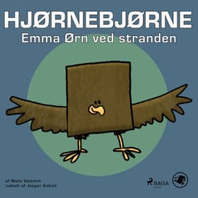 Hjørnebjørne 29 - Emma Ørn ved stranden af Niels Valentin