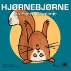 Hjørnebjørne 39 - Ea Egern på picnic