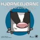 Hjørnebjørne 43 - Georg Grævling vil lege