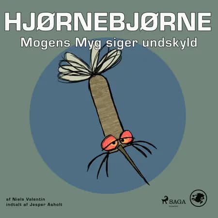 Hjørnebjørne 60 - Mogens Myg siger undskyld af Niels Valentin