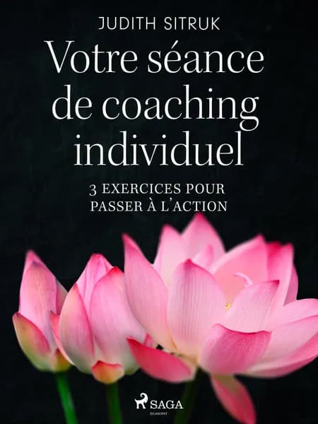 Votre séance de coaching individuel af Judith Sitruk