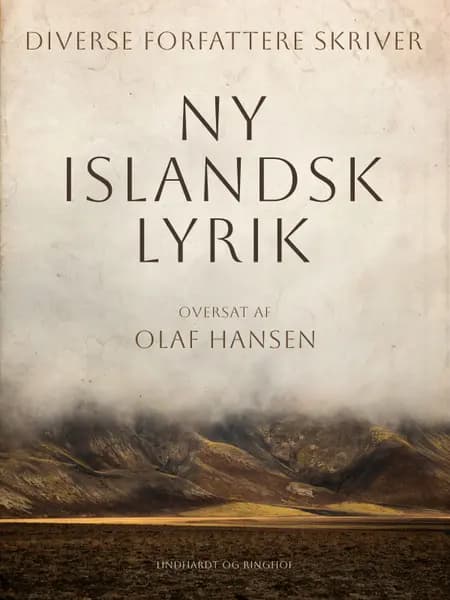 Ny islandsk lyrik 