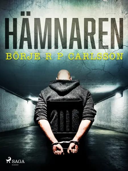 Hämnaren af Börje R P Carlsson