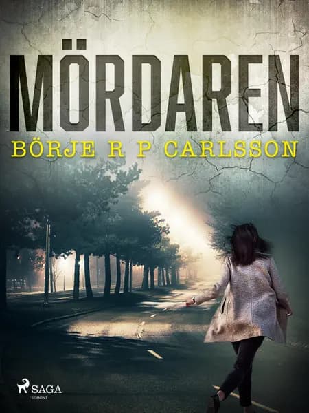 Mördaren af Börje R P Carlsson