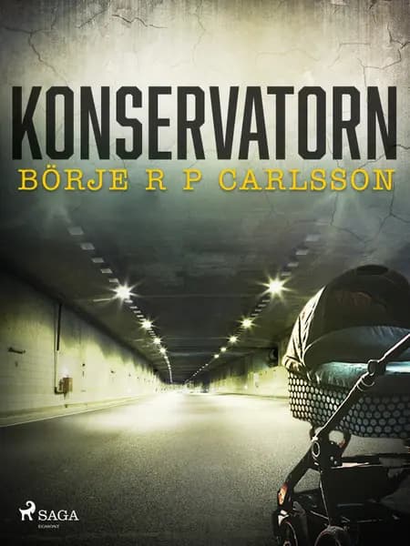 Konservatorn af Börje R P Carlsson