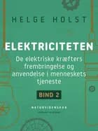 Elektriciteten. De elektriske kræfters frembringelse og anvendelse i menneskets tjeneste. Bind 2 af Helge Holst