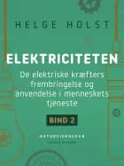Elektriciteten. De elektriske kræfters frembringelse og anvendelse i menneskets tjeneste. Bind 2