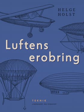 Luftens erobring af Helge Holst