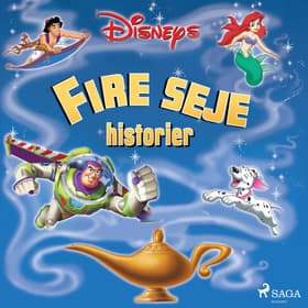 Fire seje historier af Disney