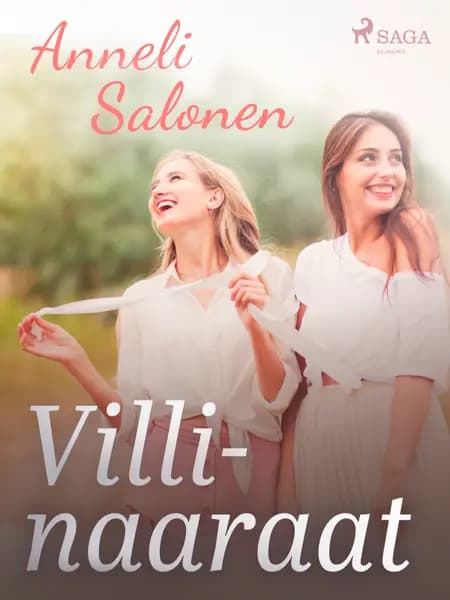 Villinaaraat af Anneli Salonen