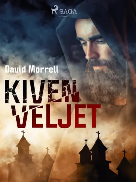 Kiven veljet af David Morrell
