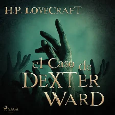 El Caso de Charles Dexter Ward af H. P. Lovecraft