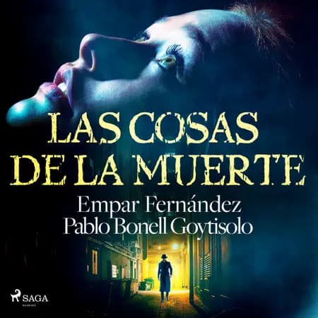 Las cosas de la muerte af Pablo Bonell Goytisolo