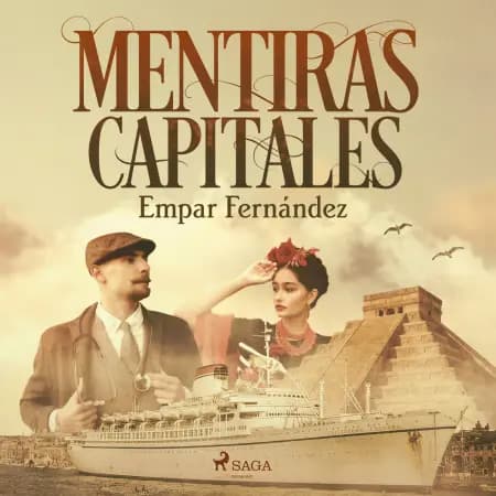 Mentiras capitales af Empar Fernández