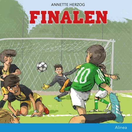 Finalen af Annette Herzog