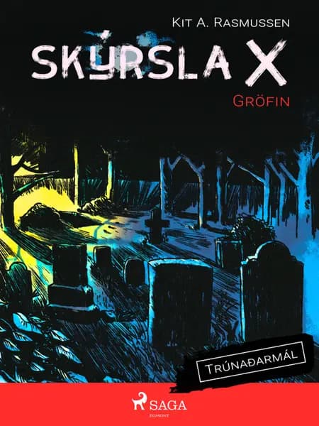 Gröfin af Kit A. Rasmussen