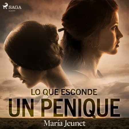 Lo que esconde un penique af María Jeunet