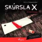 Skýrsla X - Afskorinn af Kit A. Rasmussen