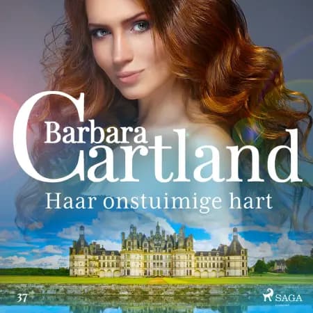 Haar onstuimige hart af Barbara Cartland